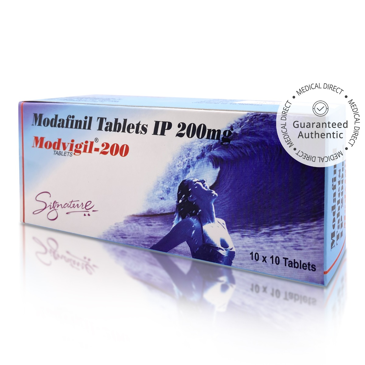 Modafinil 200mg Tablets - HAB - Image 5