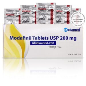 Modafinil 200mg Tablets - Metamed