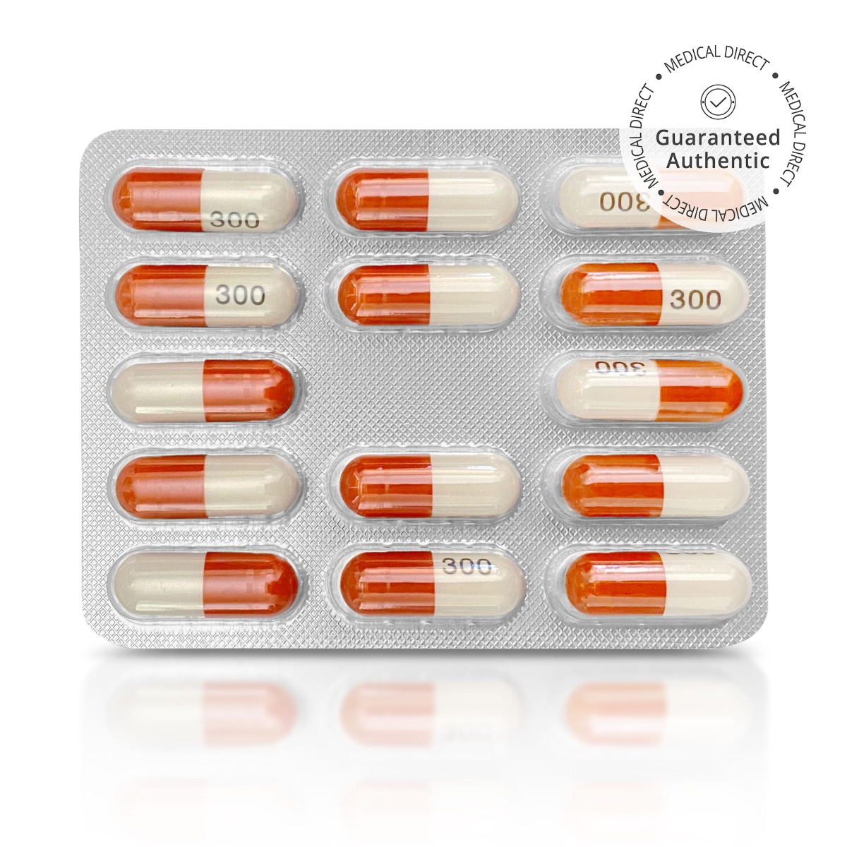 Pregabalin Zentiva 300mg Capsules Hard - Zentiva - Image 3