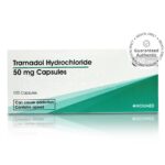 Tramadol Hydrochloride 50mg Tablets - Noumed