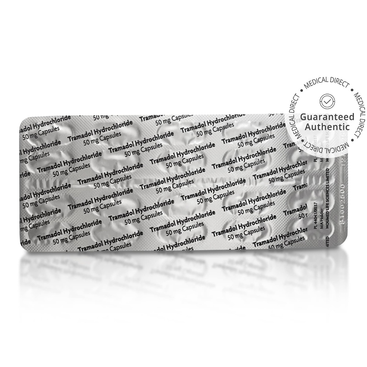 Tramadol Hydrochloride 50mg Tablets - Noumed - Image 4