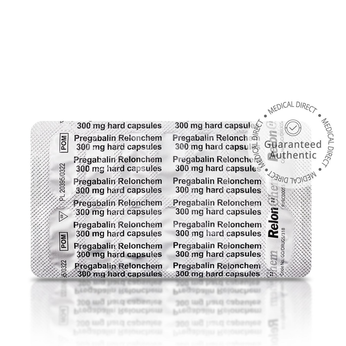 Pregabalin 300mg Hard - Relonchem - Image 4