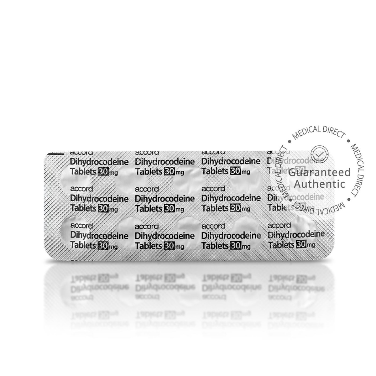 Dihydrocodeine 30mg Tablets - Accord - Image 4