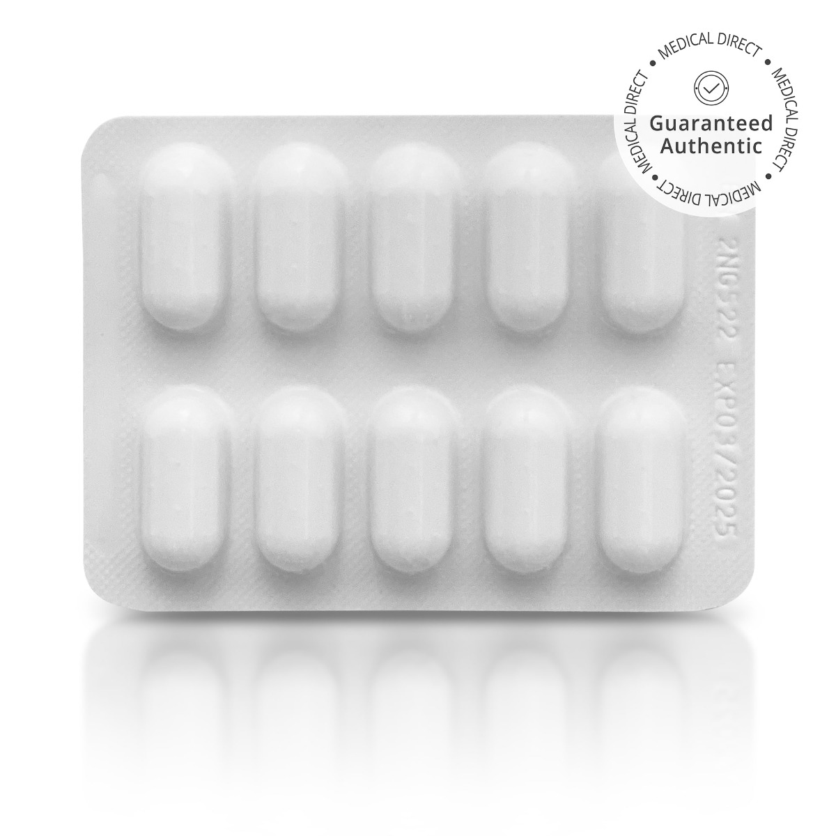 Cocodamol 30/500 Tablets - Zentiva - Image 3